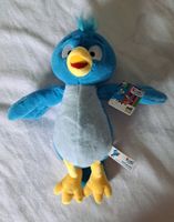 Plüsch Maskottchen Orell Füssli