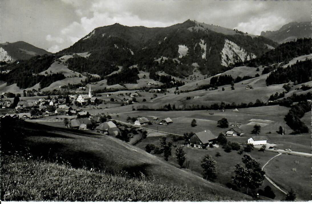 Cartoline postali: Marbach LU – Usato da Hochdorf venduto da Ziegel-16