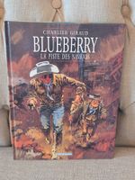 Blueberry N°5 - La piste des Navajos