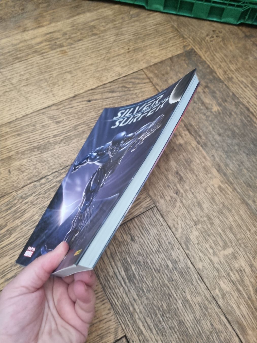 BD: Silver Surfer Révélations Marvel BD  – D'occasion à Fribourg par jarmilka 2