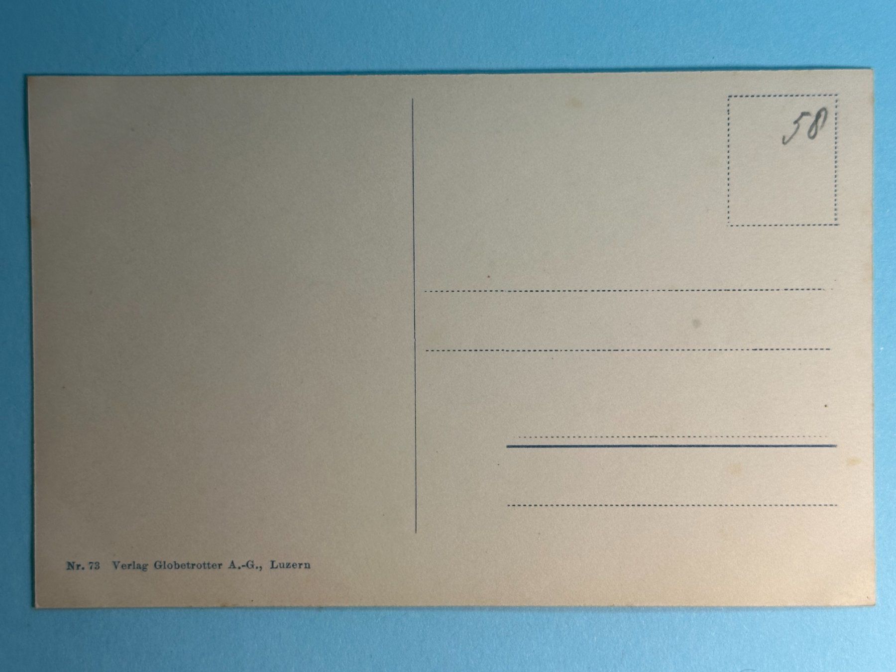 Cartoline postali: Brienz – Usato da Steg VS venduto da _vinci_ 1