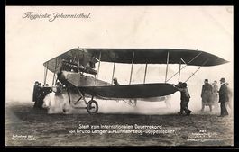 Foto-AK Sanke Nr. 235: Berlin-Johannisth