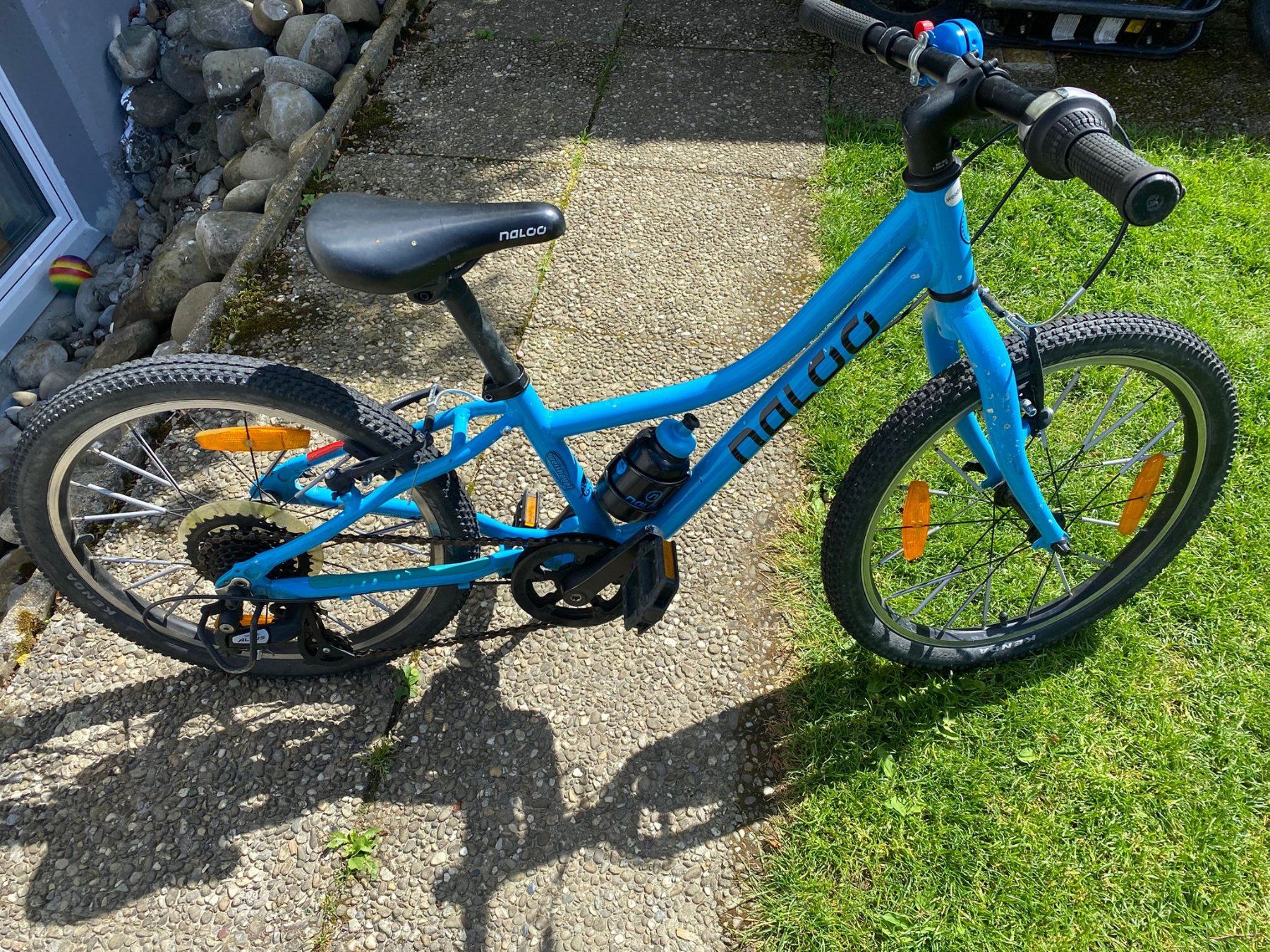 Naloo Biciclette: Naloo Chameleon 20 – Usato da Muhen venduto da sto_8vmk
