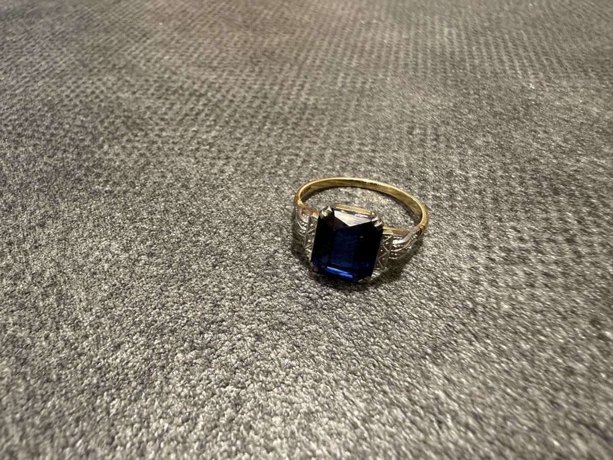 Anelli: 18 Karat Ring – Usato da Frauenfeld venduto da BijouterieRhyhof 6