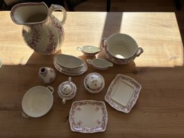 Geschirr Konvolut Villeroy & Boch Valeria diverse Teile