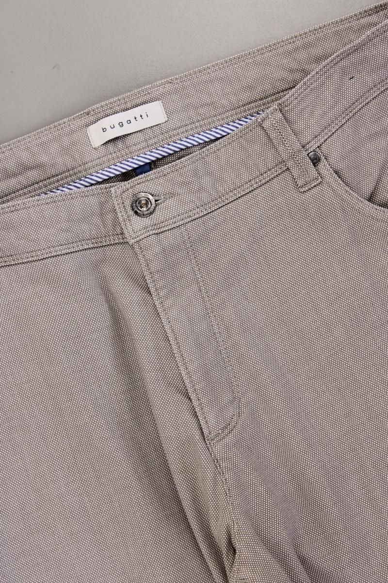 Hosen: Bugatti Five-Pocket-Hose Gr. XXL creme – Gebraucht aus Neustadt an der Waldnaab von SecondLifeFashion 1