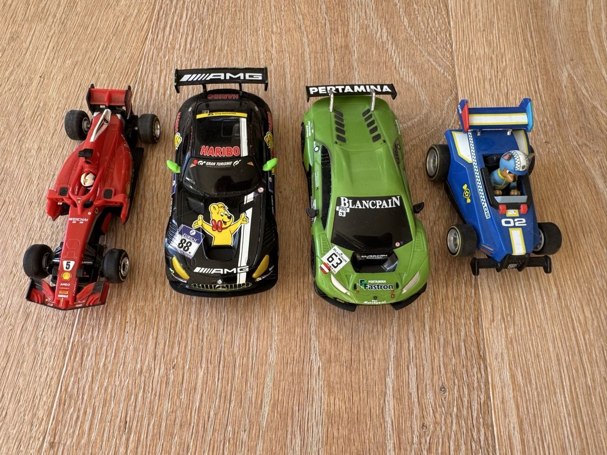 Carrera Giocattoli: Carrera Go Bahn – Usato da Zug venduto da ducky77 1