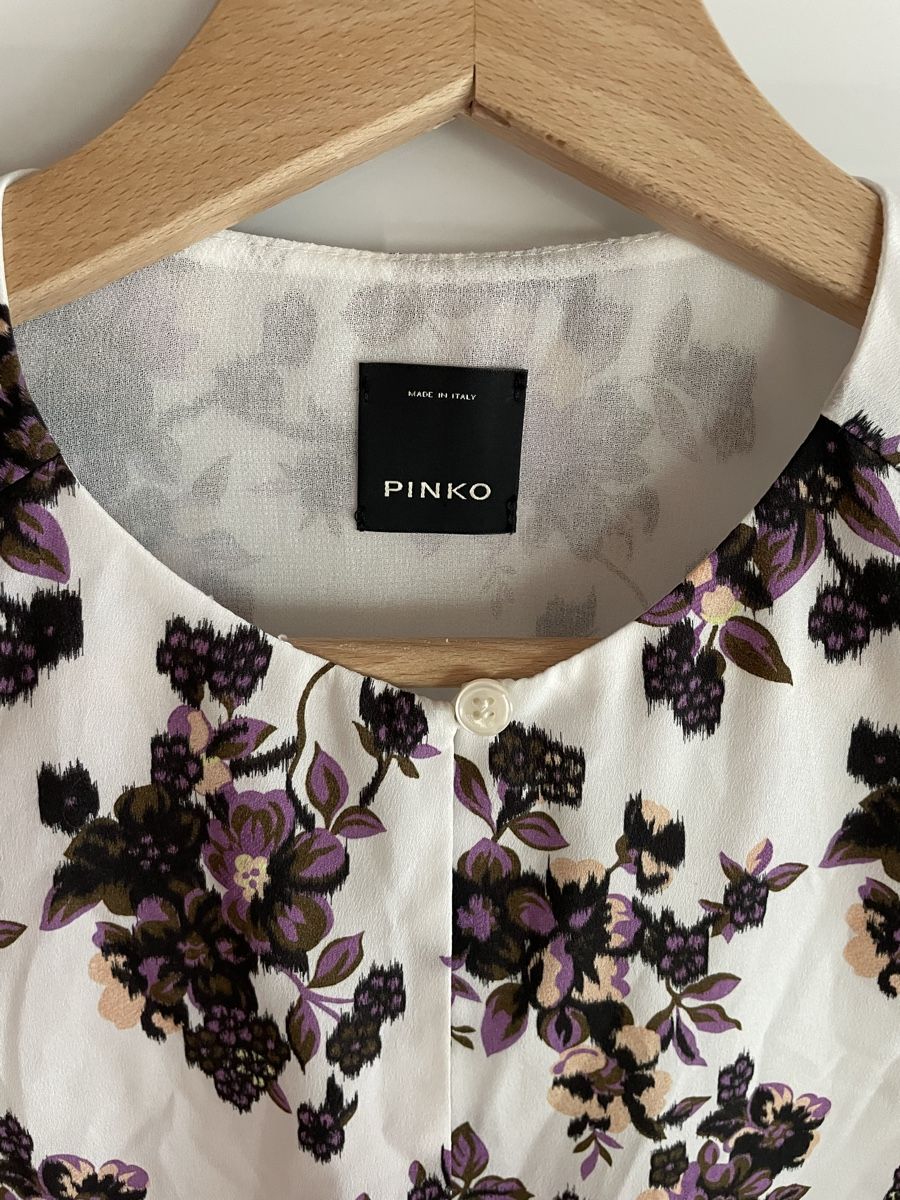 Pinko Kleider: PINKO Sommerkleid Grösse 42 – Gebraucht aus Hinwil von rubinstar4