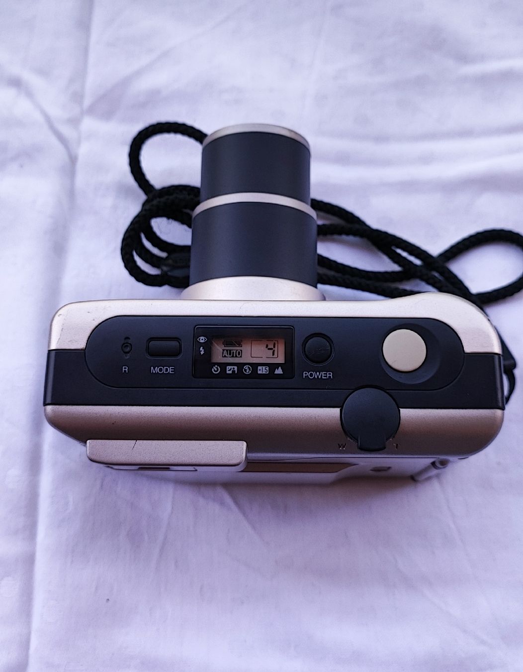 Konica Kamera: Konica Z-up 120 VP Kompaktkamera. – Gebraucht aus Zollikofen von zar_j67f 3