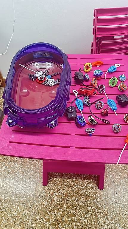 Spielzeuge:  Beyblade Kreisel – Gebraucht aus Winterthur von hai_7lyy 2