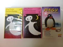 3 VHS-Videokassetten mit Kinderfilmen (Angebot 2)