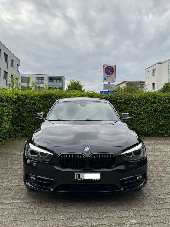 BMW 118i Sportline Steptronic