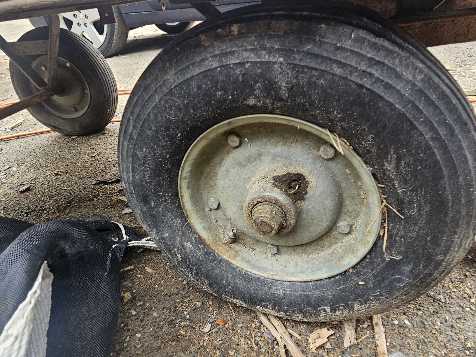 Tutti gli attrezzi: Metal Wagen – Usato da Maladers venduto da Seba23541 4