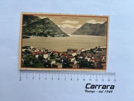 Postkarten Ticino Tessin Lugano - Paradiso