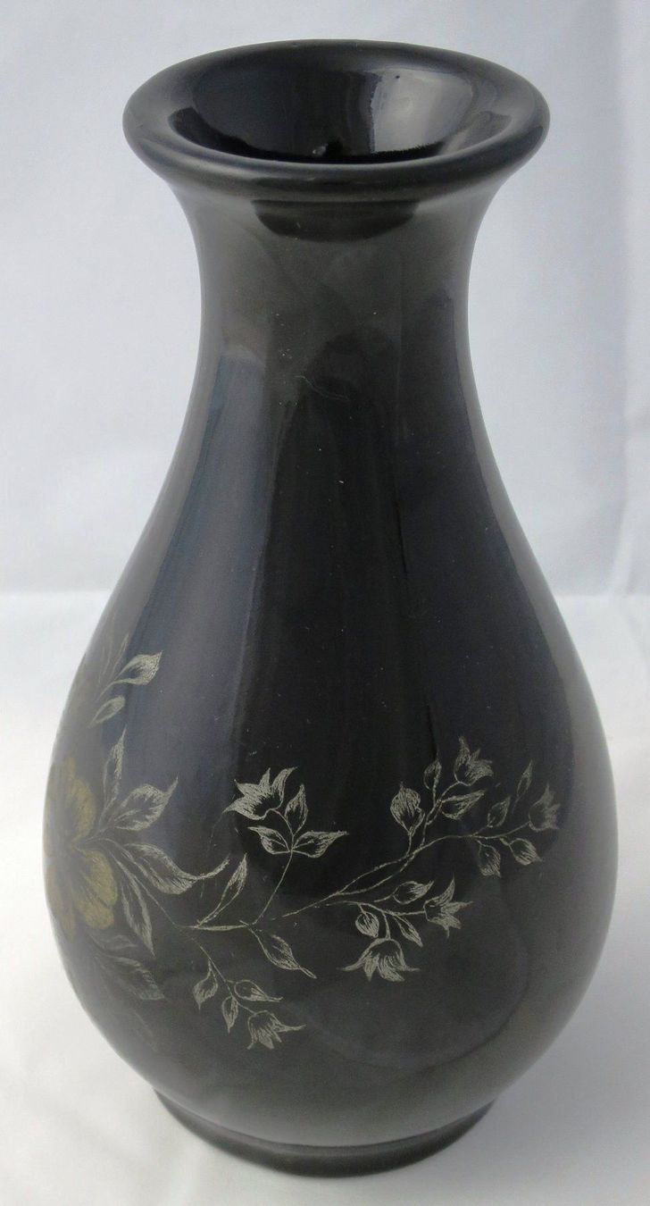 Vasi & Recipienti: Vase W. Germany 227-18 ca. 18 x 9 cm – Usato da Zürich venduto da 1.Simon 1