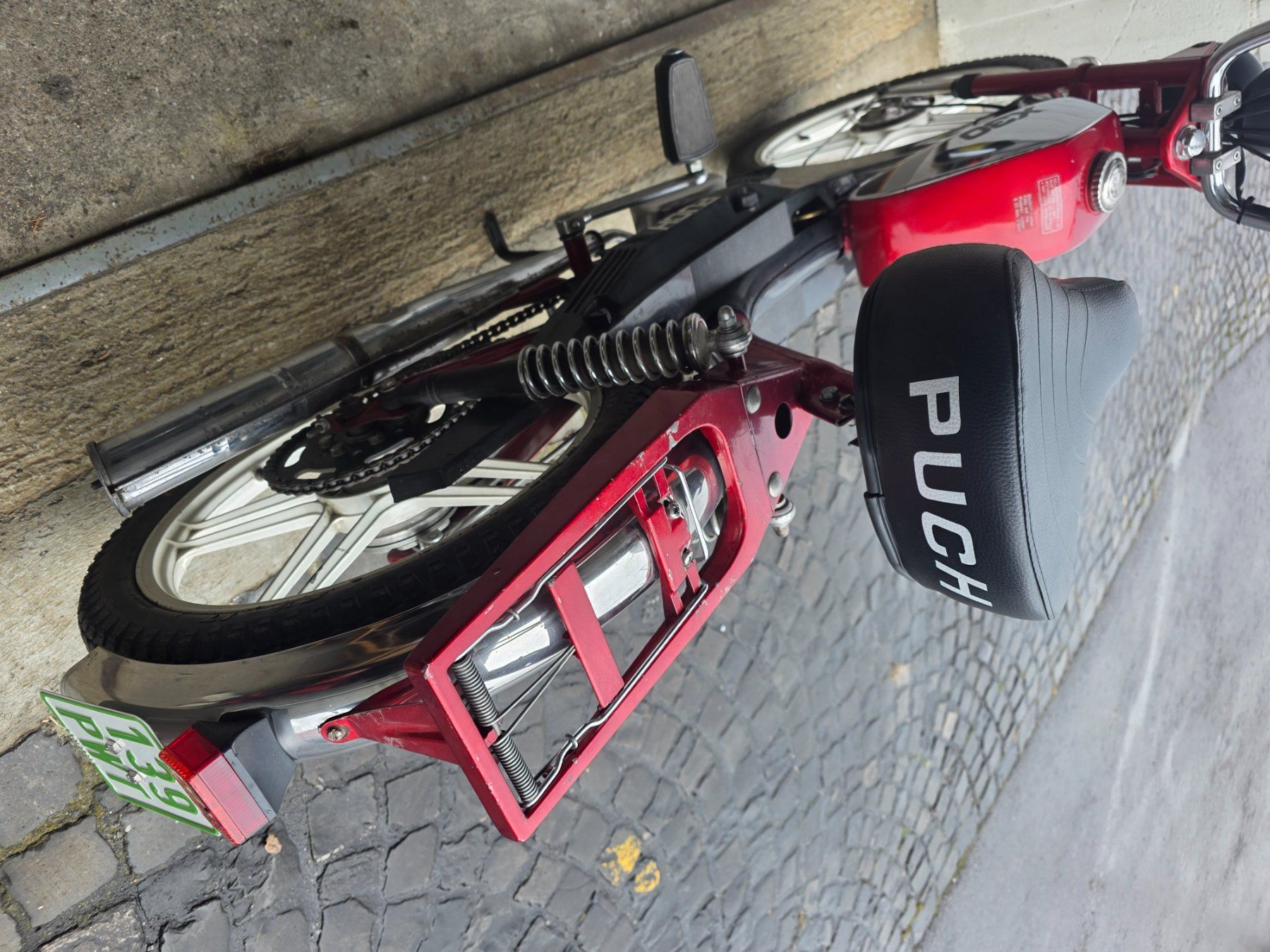 Puch Mofas: Puch X30 Turbo – Gebraucht aus Altstätten SG von Maxim1980 4