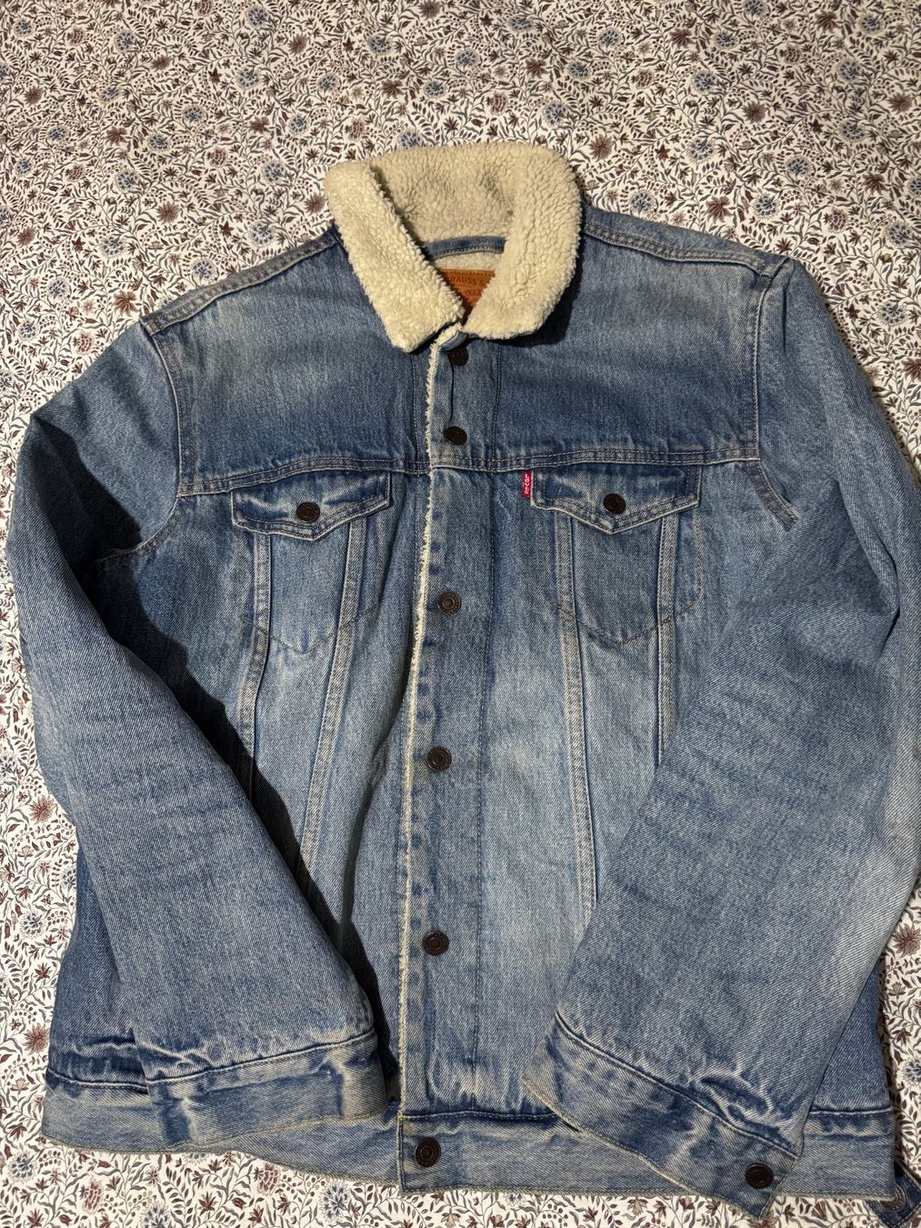 Levi's Giacche: Veste en jean Levi's – Usato da Echandens venduto da car_nmy7