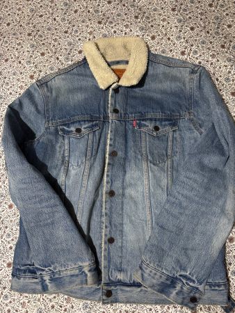 Veste en jean Levi's