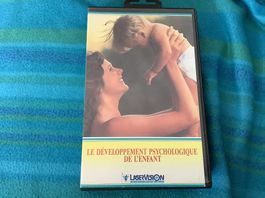 K7 VHS le développement psy de l enfant