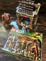 LEGO Star Wars 75005 Rancor Pit sehr guter Zustand
