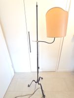 Ständerlampe, schönes warmes Licht Lampe, vintage, antik,