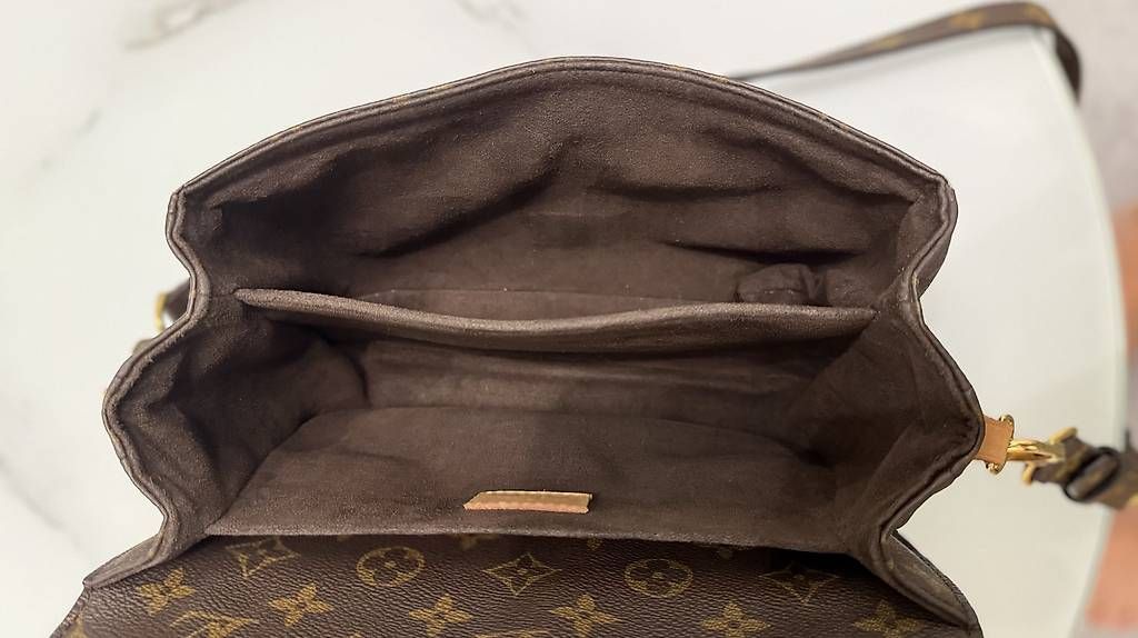 Borse: Louis Vuitton Pochette Métis Monogram Original mit Rechnung – Usato da Zeiningen venduto da iva_cc8x 7