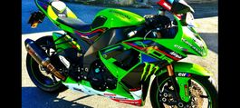 Kawasaki zx10r