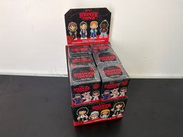 Neu Funko Pop vinyl Figuren! Stranger Things (12x)