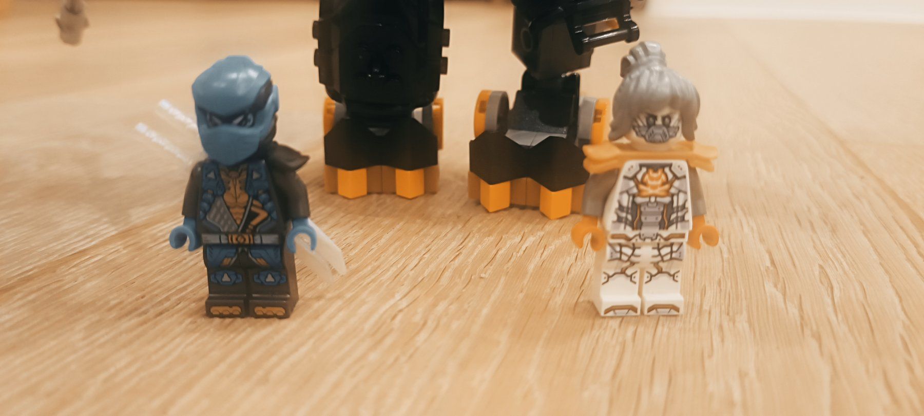 Lego Giocattoli: Lego Ninjago – Usato da Kappel SO venduto da Sharka 1