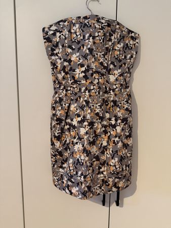 French Connection Strapless Dress, EU36, UK Size 8