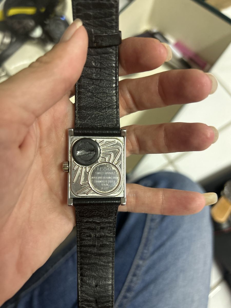 Tissot Montres: Montre Tissot multifunction  – D'occasion à Uvrier par dan_kk2z 1