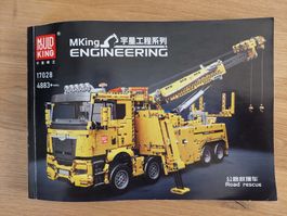 MOULD KING RESCUE