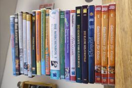 DVD Paket Märchen Filme Serien Europa