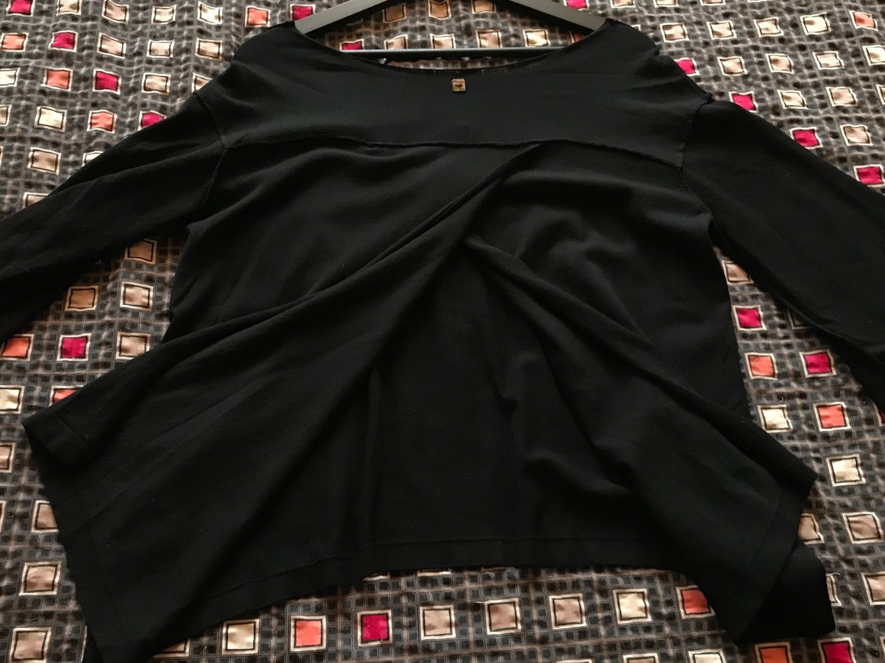 Manila Grace Pulls & Sweat-shirts: Pull MANILA GRACE, taille S, noir – Neuf (Voir description) à Morges par sandy069 2