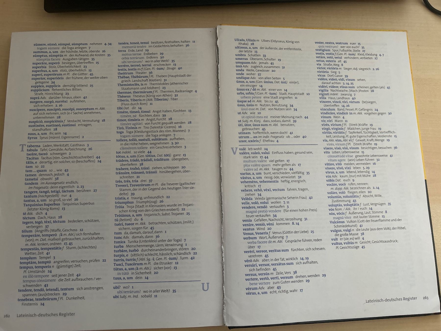 Libri: Prima Nova Latein lernen, Textband – Usato da Aarau venduto da R-O-G-E-R 3