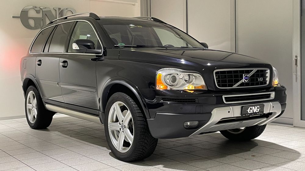 Schone Volvo Xc90 V8 Bild