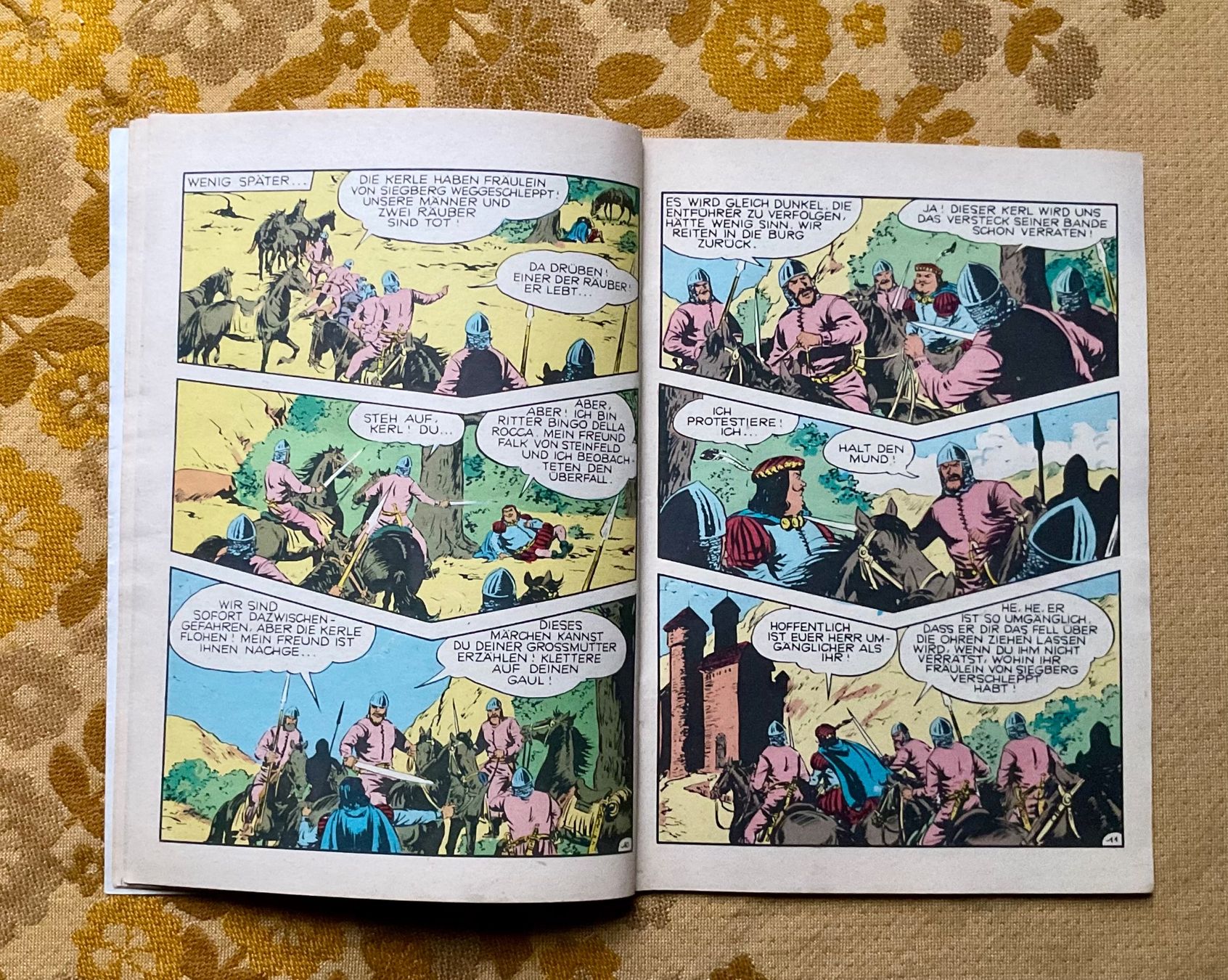 Comics: Z Original Bild Abenteuer Heft Nr 43 – Gebraucht aus Endingen von nathan05 2