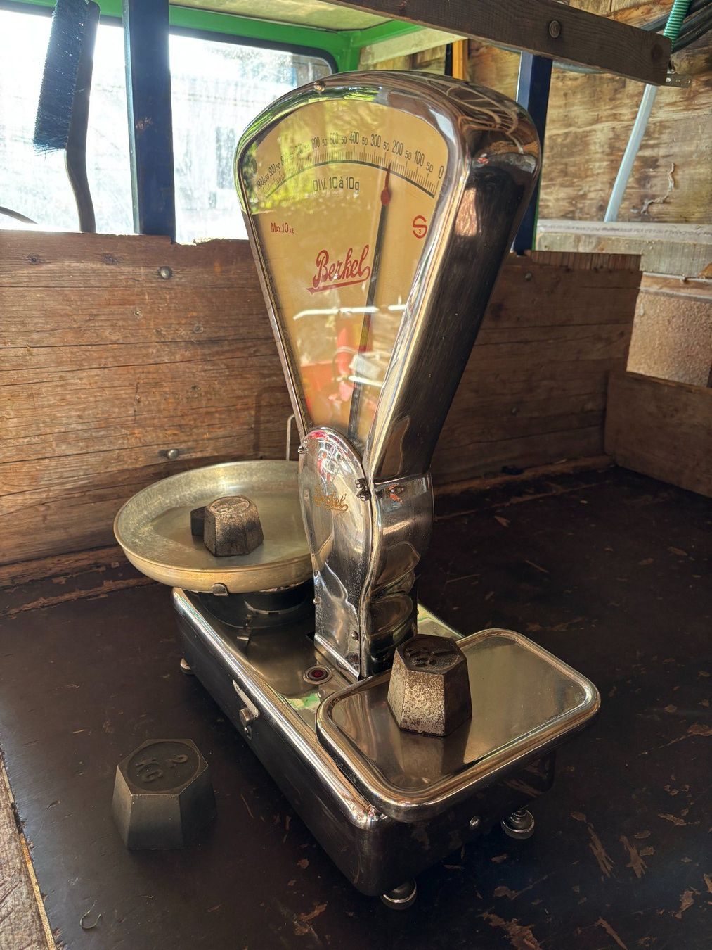 Berkel Bilance e pesi: Berkel Waage 10Kg – Usato da Boltigen venduto da snowexpert 2