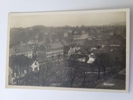 Alte Ansichtskarte von Binningen, R21