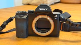 Sony Alpha 7S (ILCE-7S) Body – Nur Abholung in Zürich