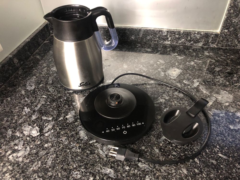 Solis Thermo Kettle Typ 586 ab 1. Kaufen auf Ricardo