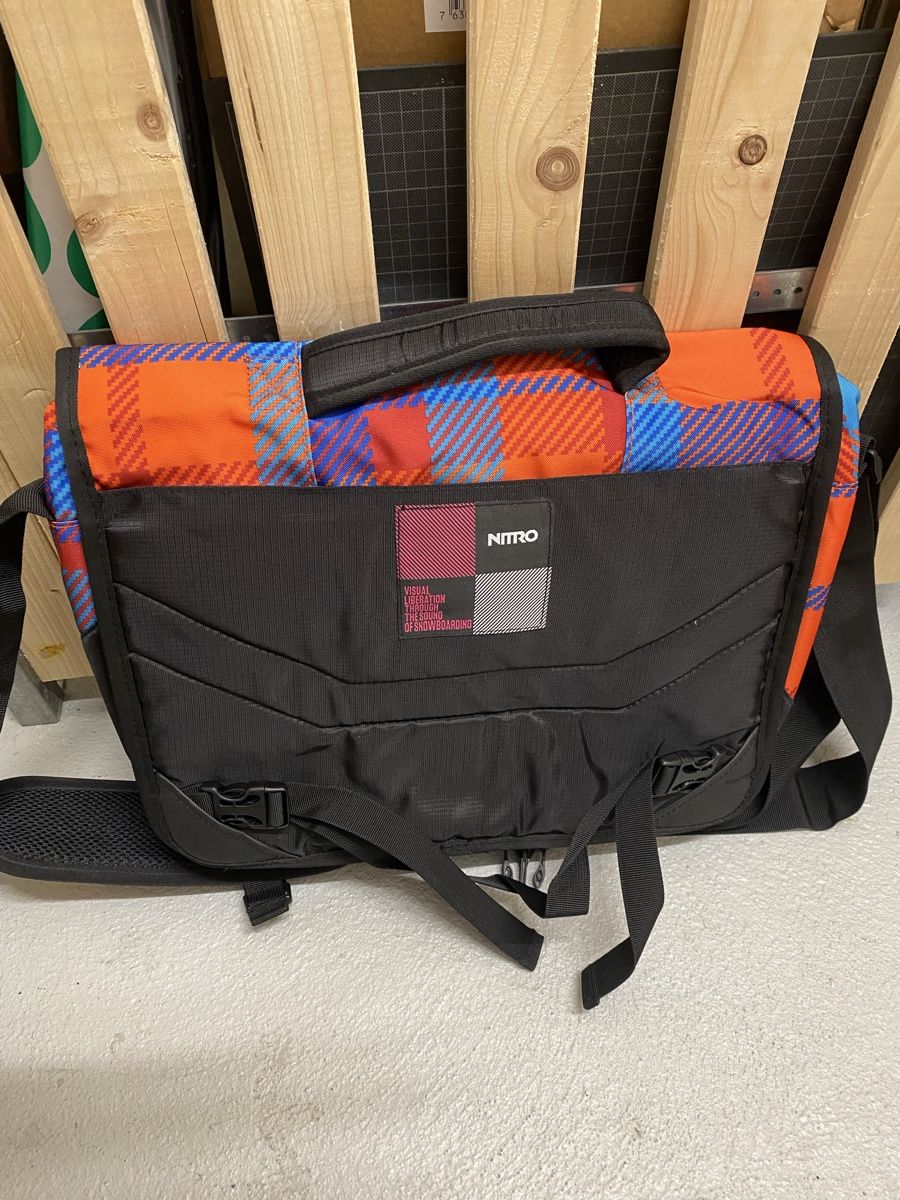 Borse: Neu! Nitro Laptop bag – Nuovo e nell'imballaggio originale da Bern venduto da Monica-h 1