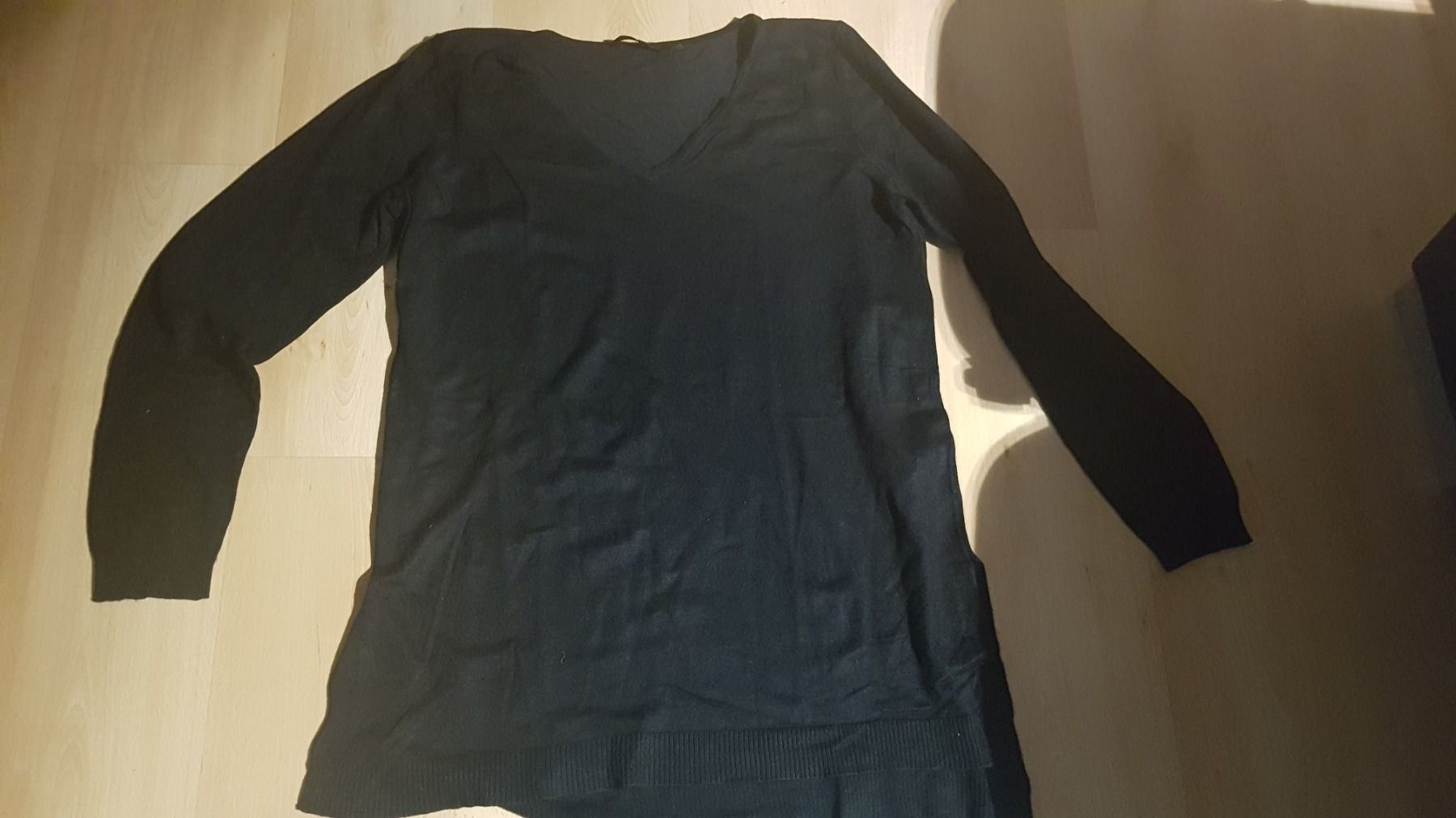 Kleiderpakete: Dammenhose + Pullover Outfit Gr.L (44) – Gebraucht aus Schöfflisdorf von CrRG21 3