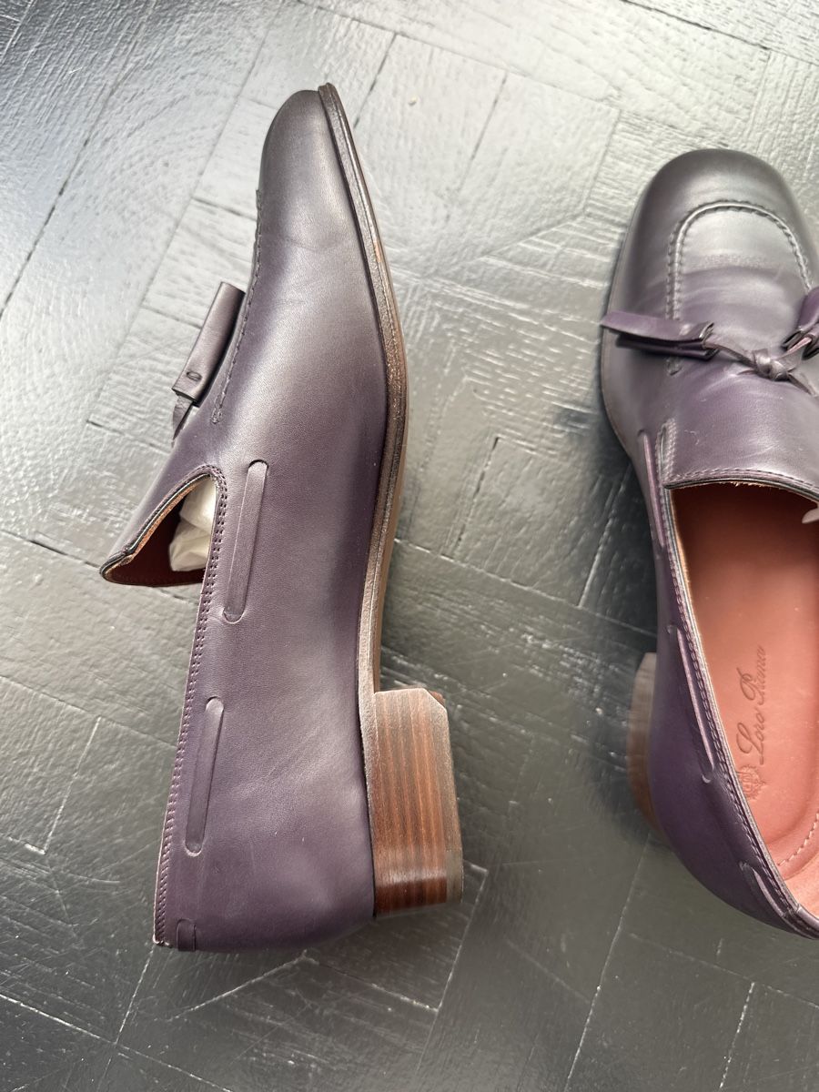 Loro Piana Scarpe da donna: Loro Piana Shoes 39 – Usato da Cologny venduto da pichi26 3
