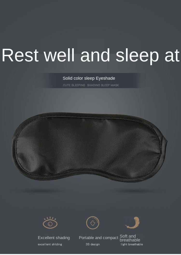 Maschere: Schlafmaske Augenmaske Augenbinde – Nuovo e nell'imballaggio originale da Nunningen venduto da excellent-shop 1