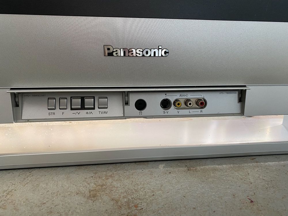 Panasonic Plasma TV 42 Zoll Kaufen auf Ricardo