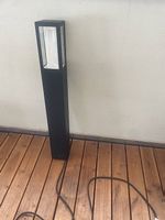 Philips Hue Aussenleuchte schwarz