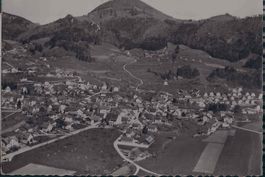 Mümliswil-Ramiswil SO Mümliswil Flugaufn. Nr.288 , 1940