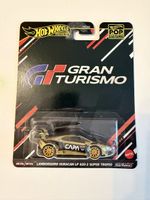 Hot Wheels Premium Gran Turismo Lamborghini Huracán LP 620-2