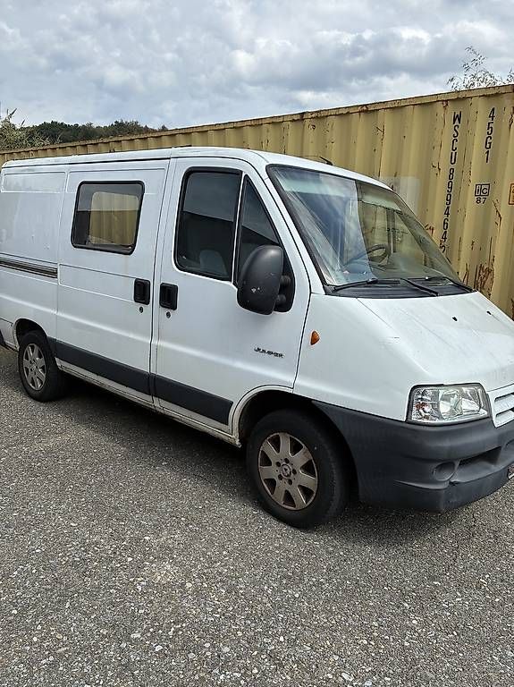 Citroën Veicoli commerciali: Citroën Jumper 2.0  Transporter / Export – Difettoso da Brittnau venduto da sba_w8sf